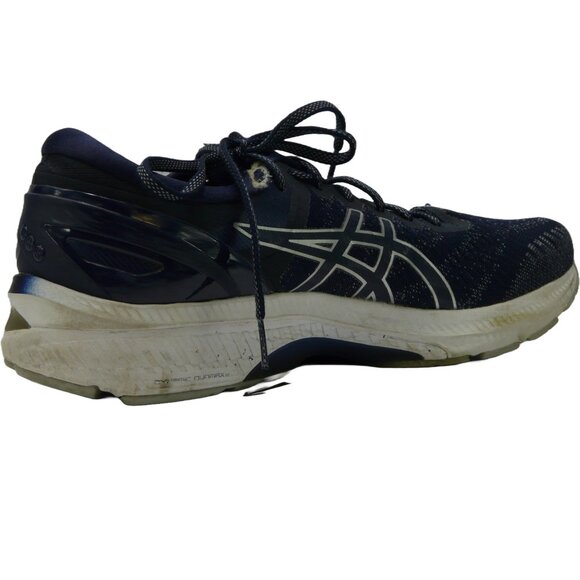ASICS Men\'s Gel-Kayano 27 Running Shoes Peacoat/Piedmont Grey US 12.5